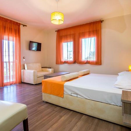 Garden Aparthotel Limenaria  Luaran gambar