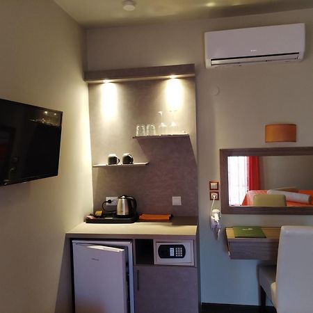 Garden Aparthotel Limenaria  Luaran gambar