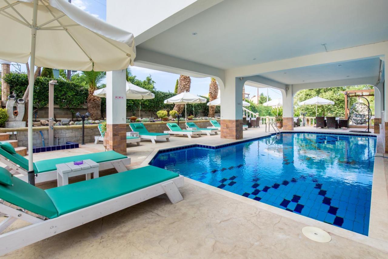 Garden Aparthotel Limenaria  Luaran gambar