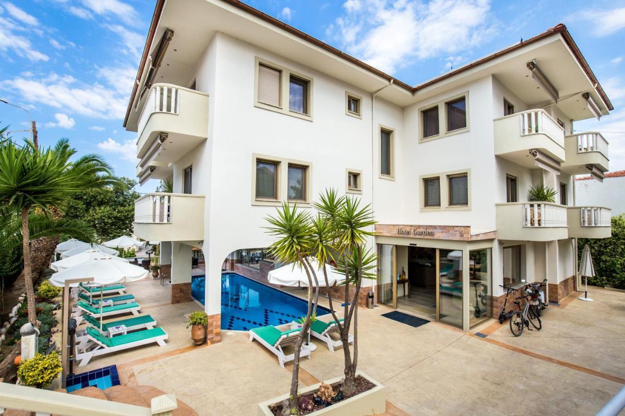 Garden Aparthotel Limenaria  Luaran gambar