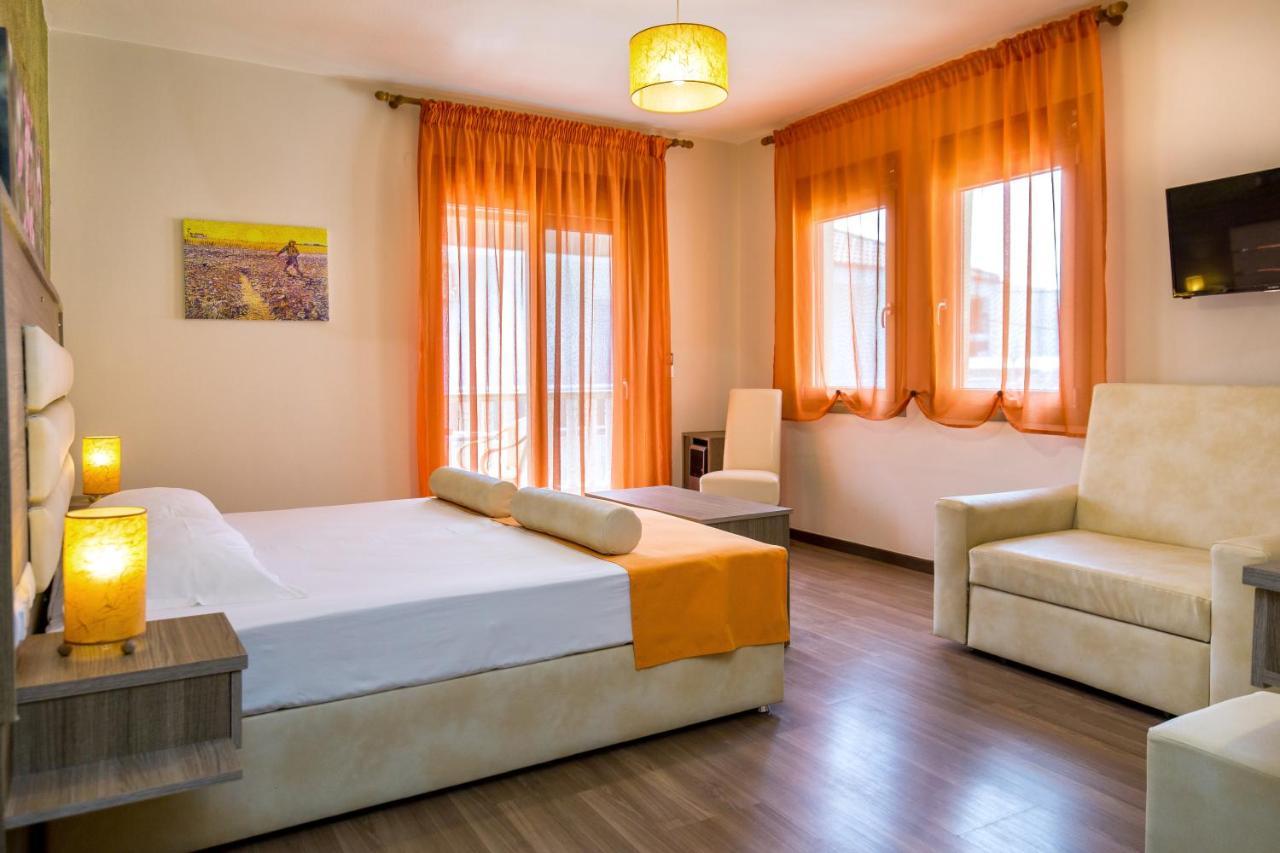 Garden Aparthotel Limenaria  Luaran gambar