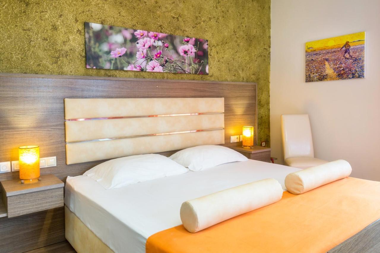 Garden Aparthotel Limenaria  Luaran gambar