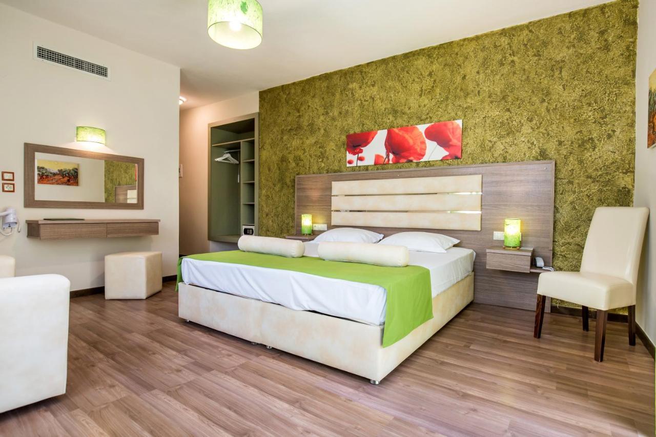 Garden Aparthotel Limenaria  Luaran gambar