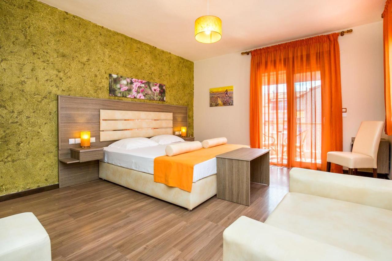 Garden Aparthotel Limenaria  Luaran gambar