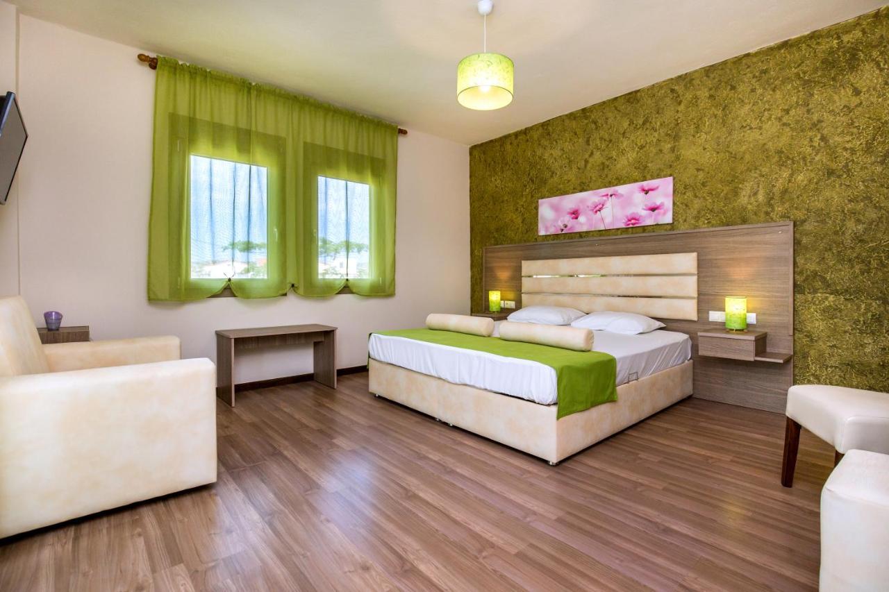 Garden Aparthotel Limenaria  Luaran gambar
