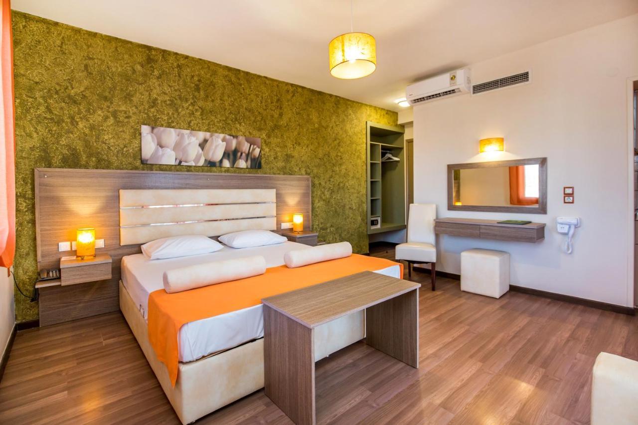 Garden Aparthotel Limenaria  Luaran gambar