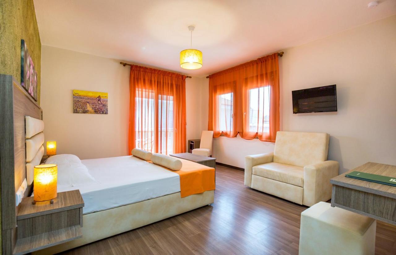 Garden Aparthotel Limenaria  Luaran gambar