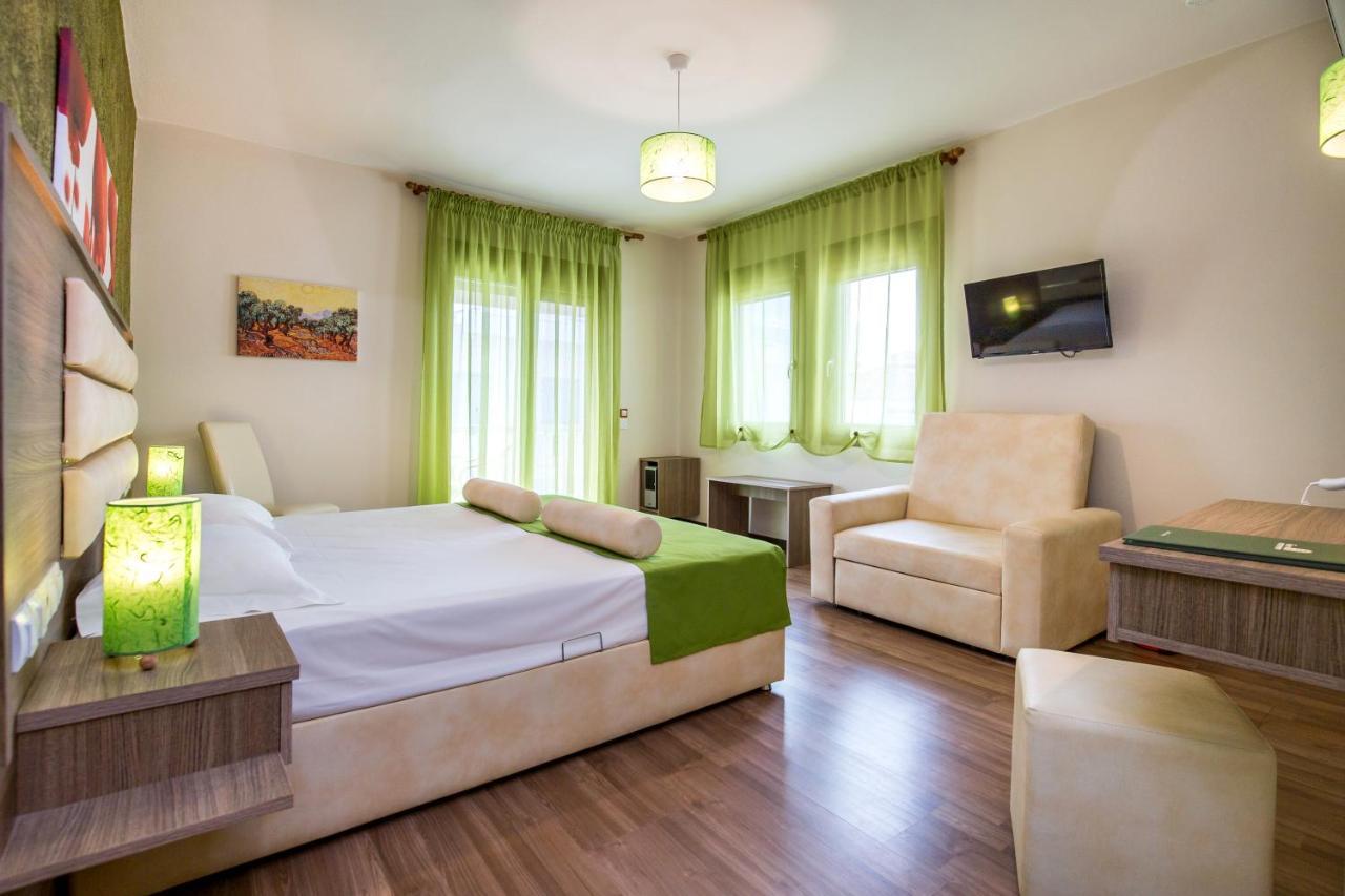 Garden Aparthotel Limenaria  Luaran gambar