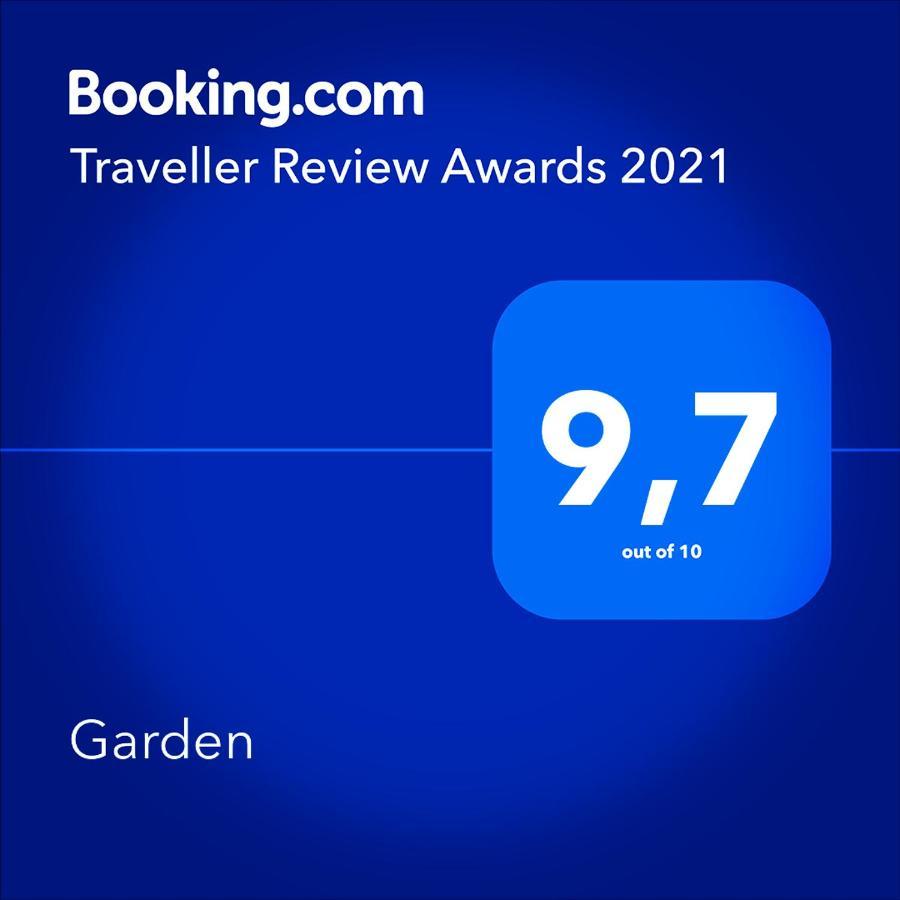 Garden Aparthotel Limenaria  Luaran gambar
