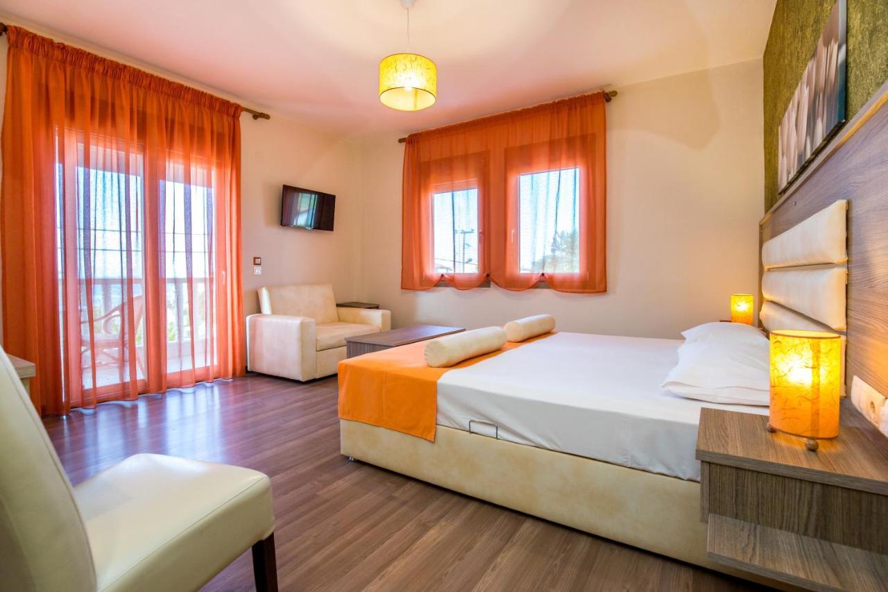 Garden Aparthotel Limenaria  Luaran gambar