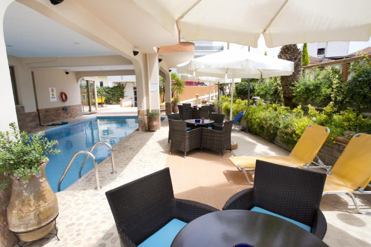 Garden Aparthotel Limenaria  Luaran gambar