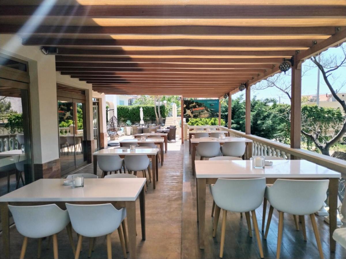 Garden Aparthotel Limenaria  Luaran gambar
