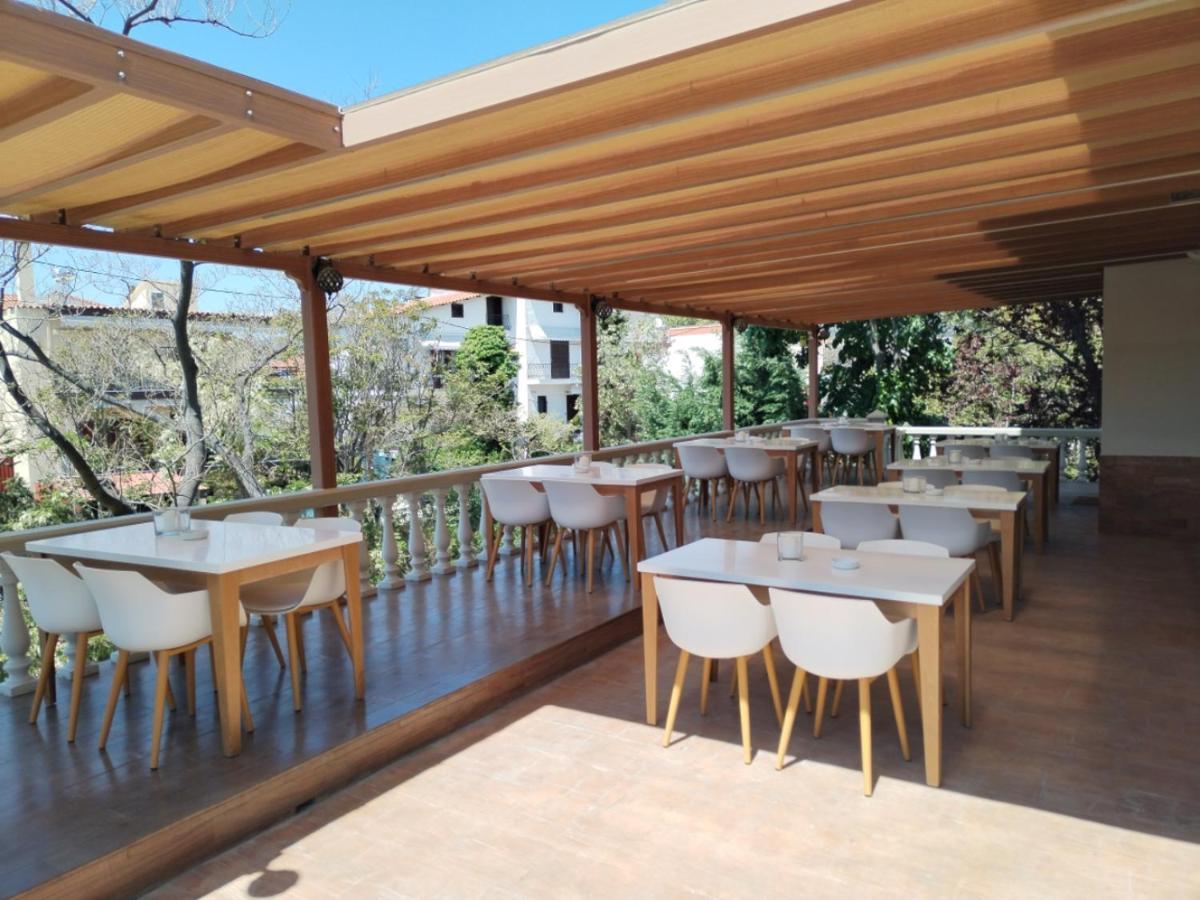 Garden Aparthotel Limenaria  Luaran gambar