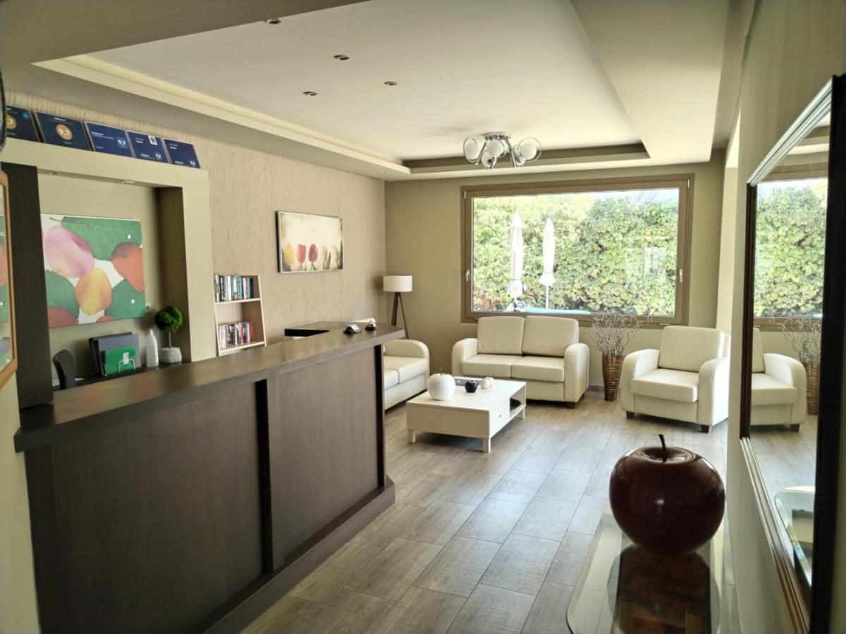 Garden Aparthotel Limenaria  Luaran gambar