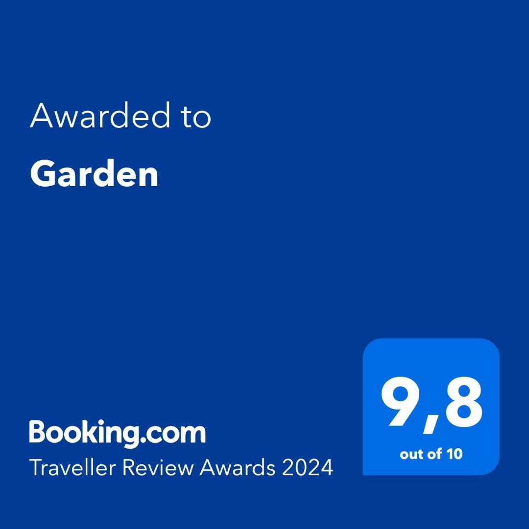 Garden Aparthotel Limenaria  Luaran gambar