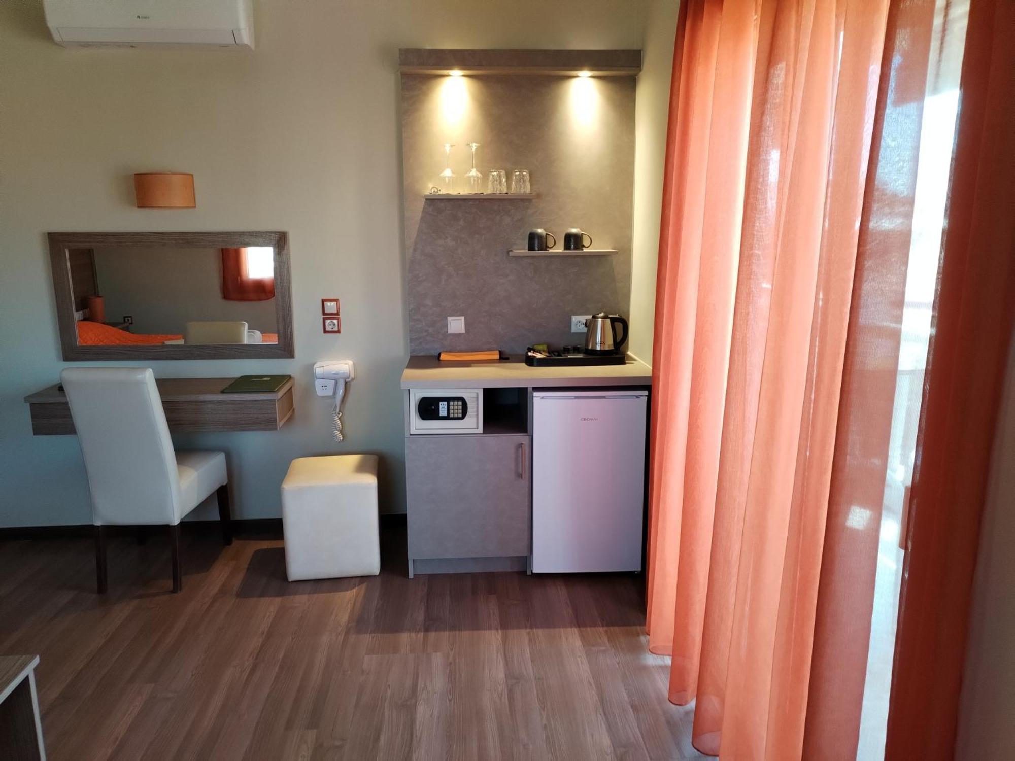 Garden Aparthotel Limenaria  Luaran gambar