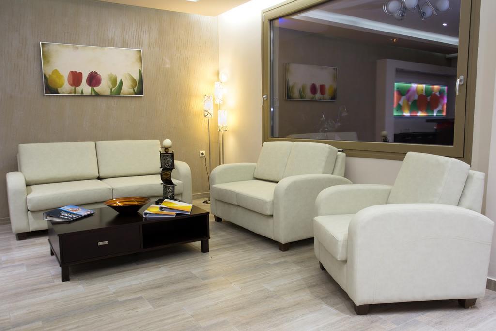Garden Aparthotel Limenaria  Luaran gambar