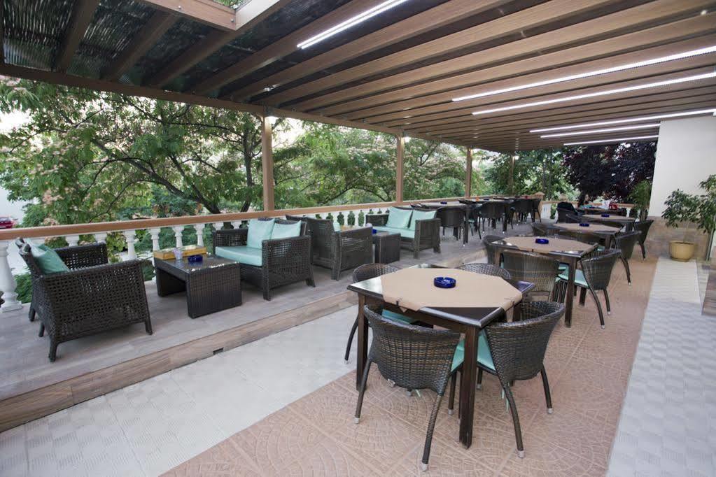 Garden Aparthotel Limenaria  Luaran gambar