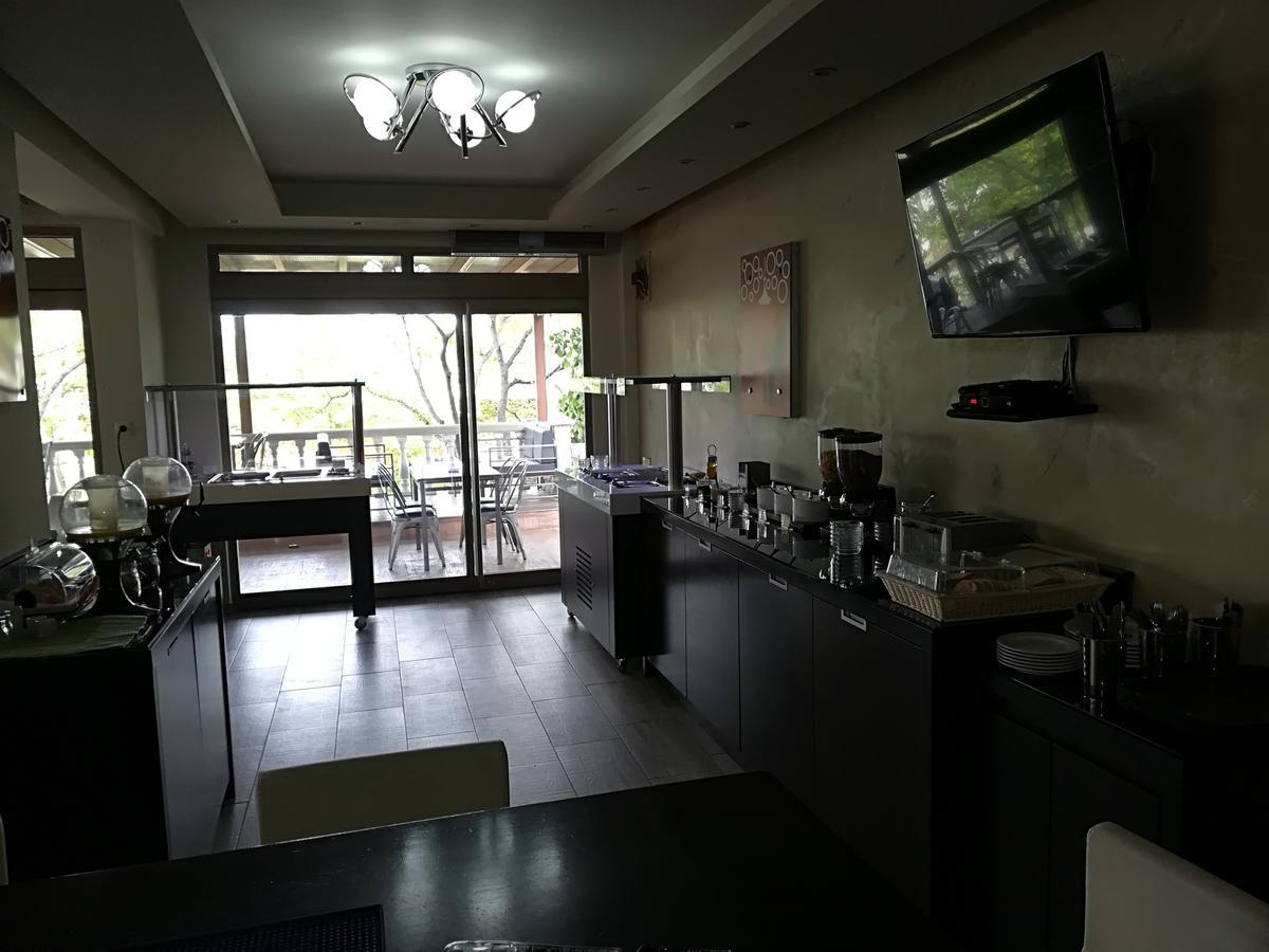 Garden Aparthotel Limenaria  Luaran gambar