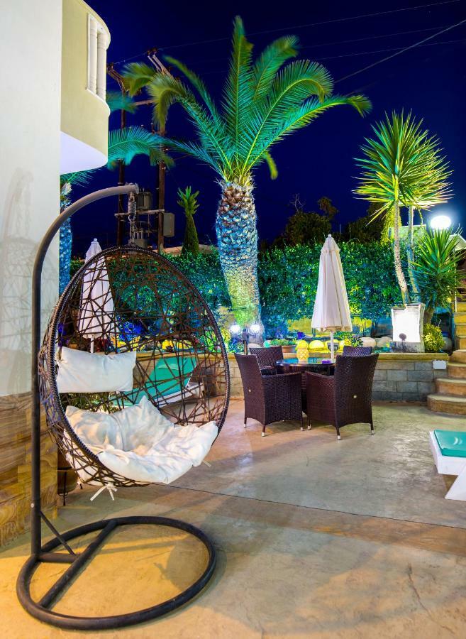 Garden Aparthotel Limenaria  Luaran gambar