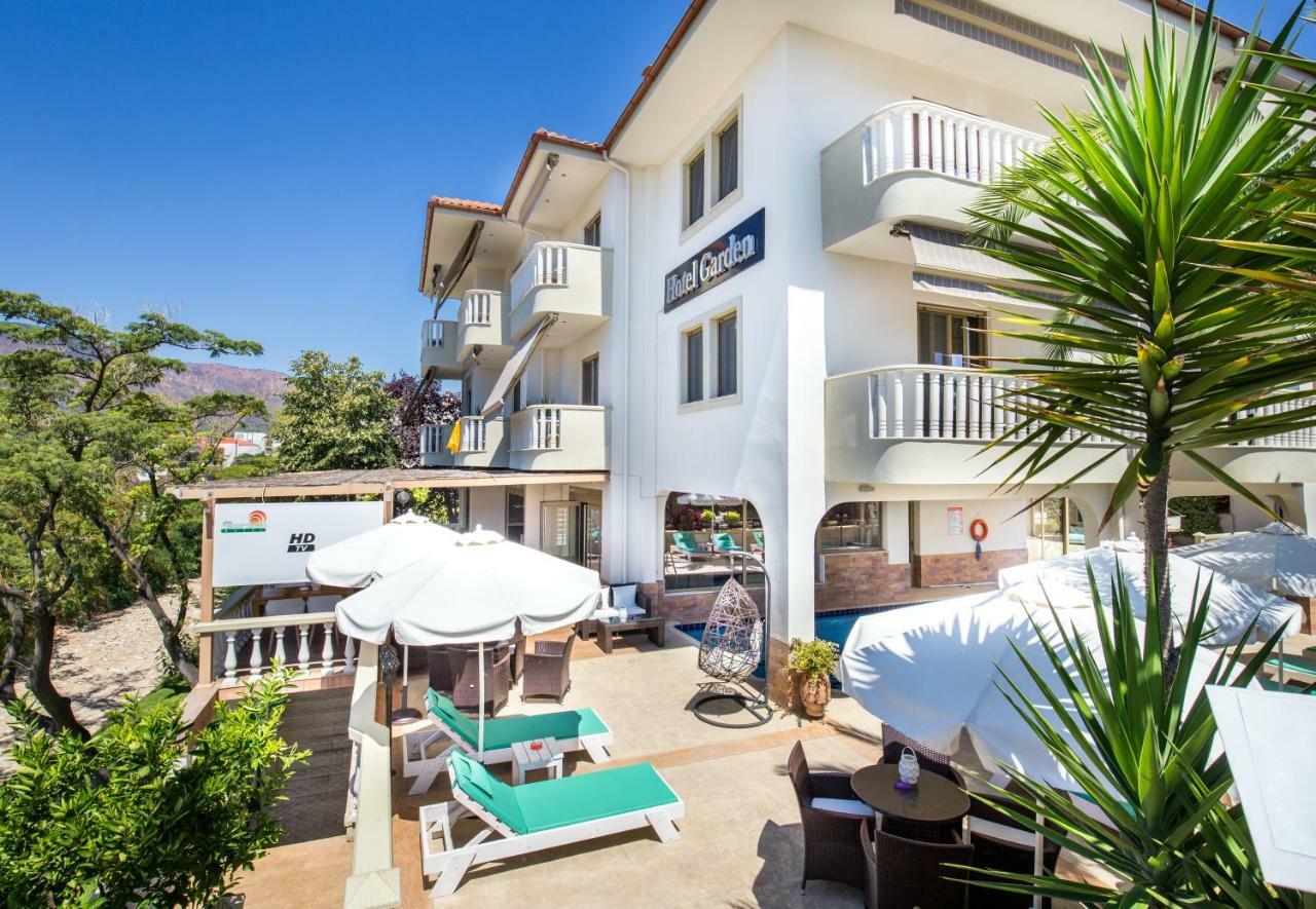 Garden Aparthotel Limenaria  Luaran gambar