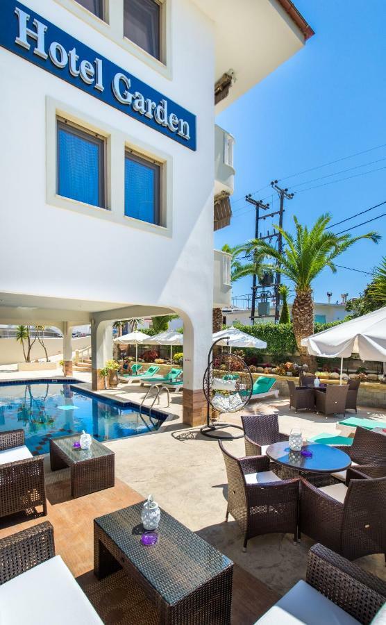 Garden Aparthotel Limenaria  Luaran gambar
