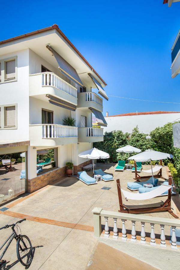 Garden Aparthotel Limenaria  Luaran gambar