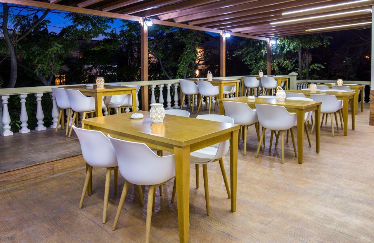 Garden Aparthotel Limenaria  Luaran gambar
