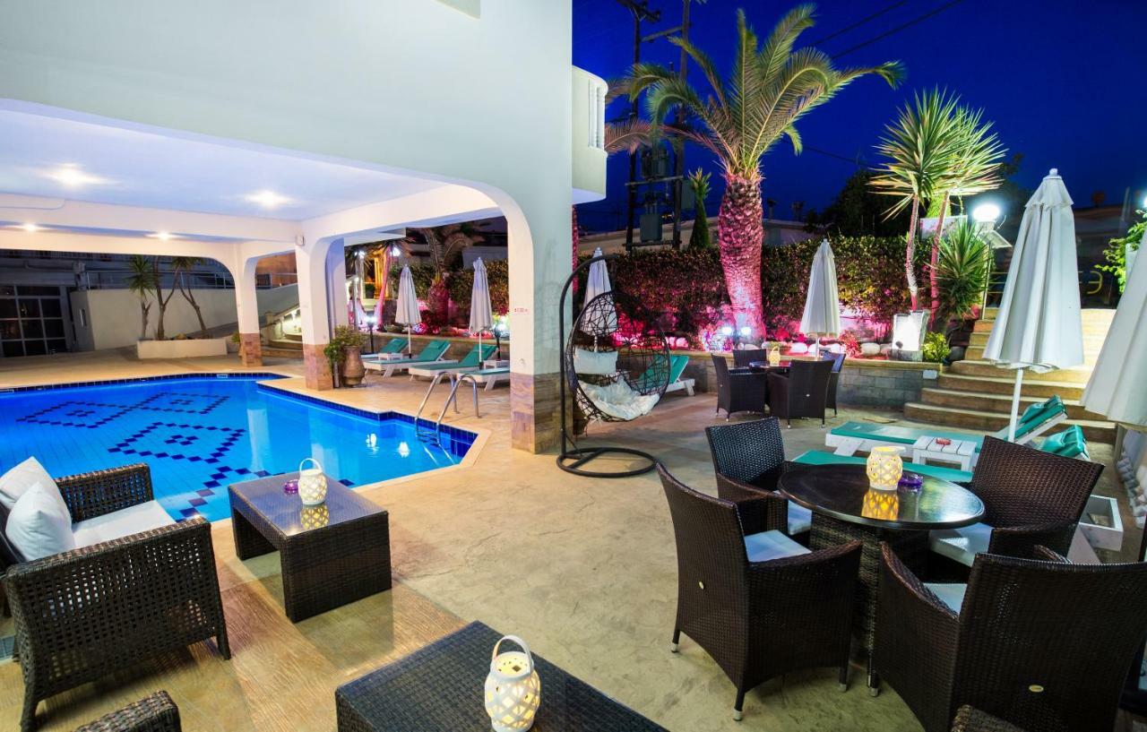 Garden Aparthotel Limenaria  Luaran gambar